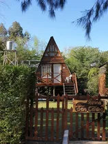 Comprar Cabaña Alpina San Carlos, En El Delta Y Con Pileta Exclusiva