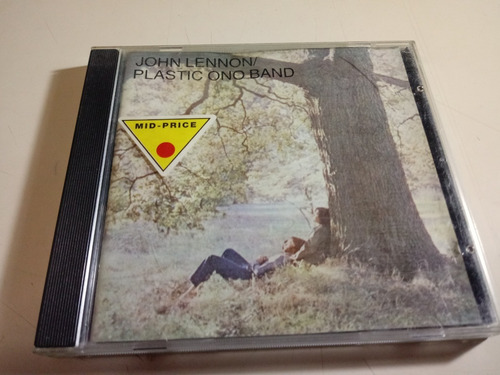 John Lennon - Plastic Ono Band - Made In Uk