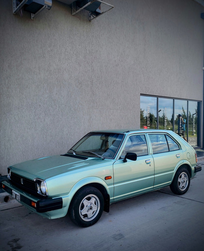 Honda Civic 1981. Solo 65000 Kms!!