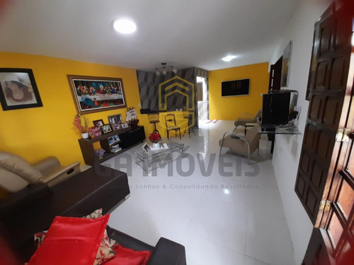 Imagem 3 de 5 de Casa À Venda, 3 Quartos, 1 Suíte, Cidade Universitária Por Apenas R$390.000,00!!! - 1150