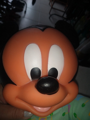 Boneco Mickey Original - Multibrink Para Diversão Infantil (Usado)