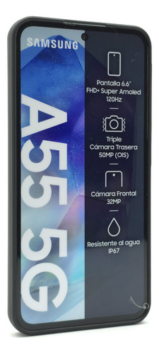 Funda Case Protector Para Samsung A36 Carcasa Premium