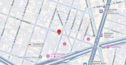 Departamento En Venta José Martí 262, Escandón, Miguel Hidalgo, Cdmx Yr05 -ru