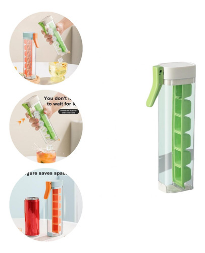 Hielera Compacta Para Refrigeradores Que Ahorra Espacio Para