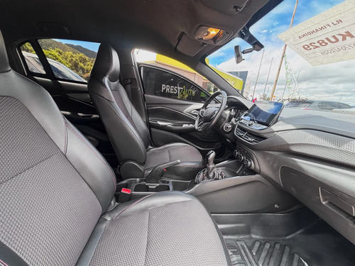 Chevrolet Onix 1.0T Rs Mt