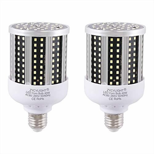 Focos Led - Bombilla Led De Maíz De 40 W (equivalente A 300 