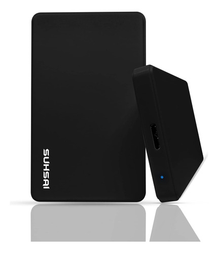 Disco Duro Sushai 100gb, Usb 3.0, 2.5  