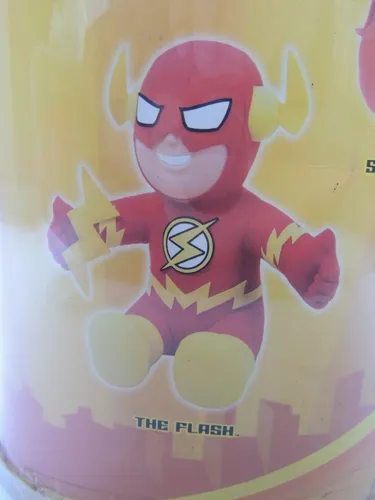 Flash plush cheap