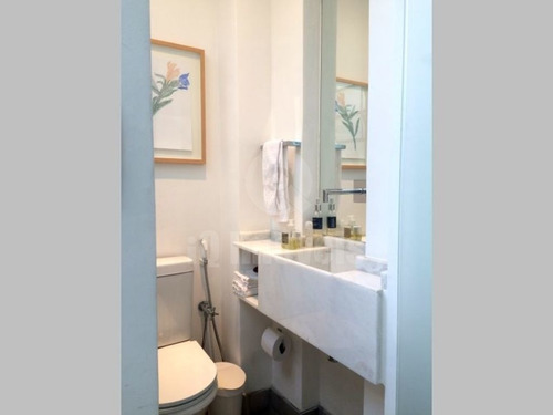 Imagem 5 de 15 de Apartamento Higienópolis 115m² 2 Dormitórios. - Iq7694