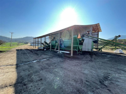 Agrícola En Venta En San Pedro, Melipilla