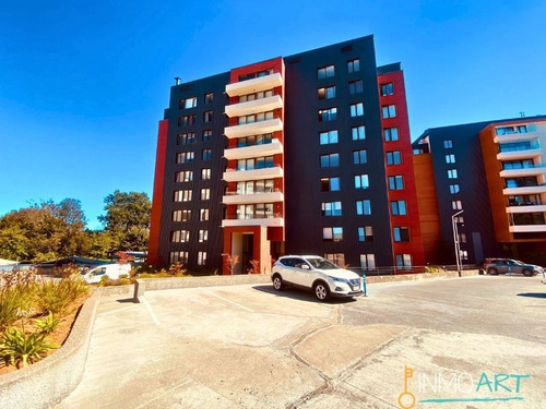Departamento En Arriendo De 3 Dorm.+ 2 Baños En Valdivia