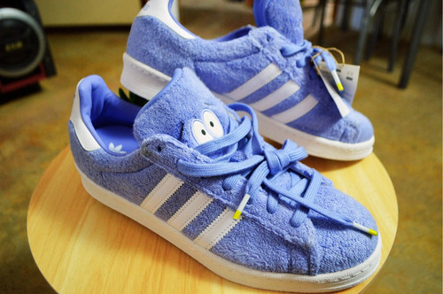 adidas Campus 80s South Park Towelie Talla 8.5