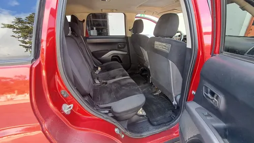 Mitsubishi Outlander 2.4 Ls Mt