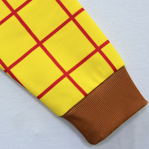 Cp1 Chaqueta Con Capucha Woody De Toy Story 4 For Carnaval
