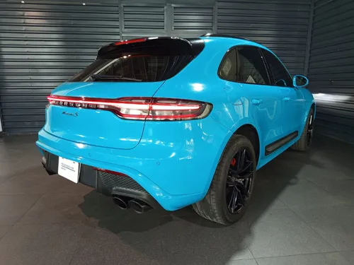 Porsche Macan 2022