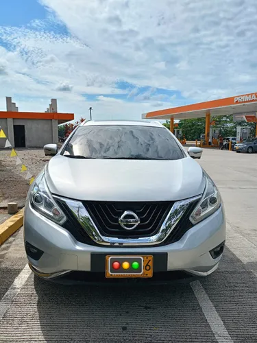 Nissan Murano 3.5 Z52 Exclusive