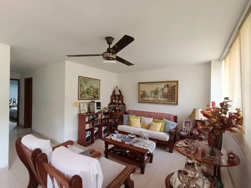 Apartamento En Venta En San Luis. Cod V30389