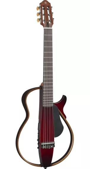 Guitarra Electroacústica Yamaha Slg200n Silent Crb