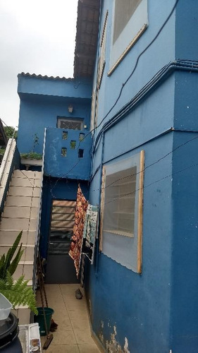 Sobrado À Venda, 3 Quartos, 2 Vagas, Parque Casa De Pedra - São Paulo/sp - 241
