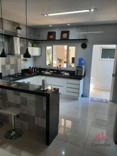 Imagem 5 de 30 de Casa Com 3 Dormitórios À Venda, 286 M² Por R$ 1.800.000,00 - Residencial Imigrantes - Nova Odessa/sp - Ca2891