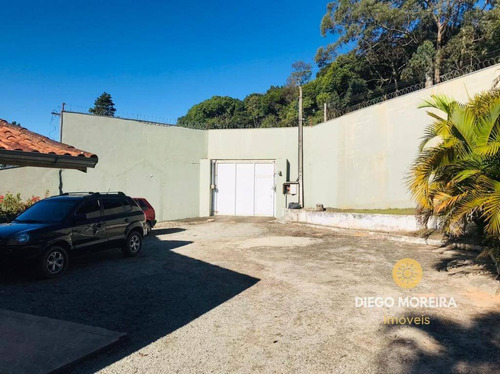 Imagem 7 de 15 de Chácara À Venda Em Mairiporã Com 3.550 M² - Ch29
