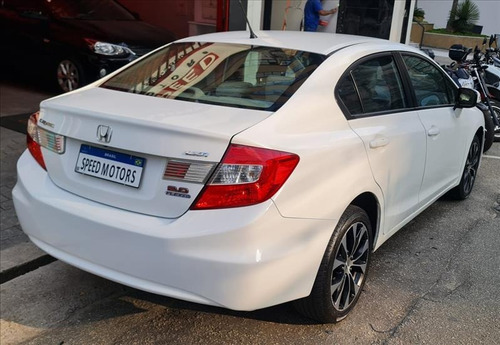 Imagem 6 de 13 de Honda Civic 2.0 Lxr Flex Aut. 4p 2016