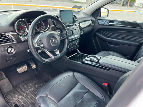Mercedes-Benz Clase GLE 3.0 Coupe 43 Amg At