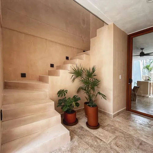 Casa Remodelada En El Centro De Mérida