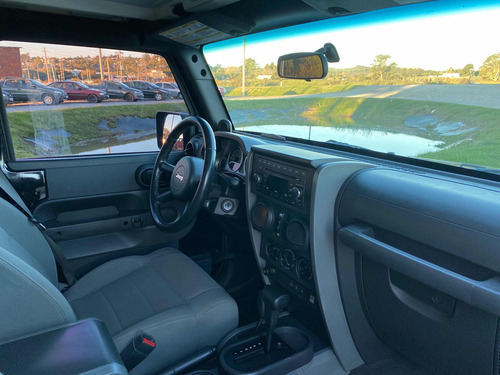Jeep Wrangler Automático 3.8 4x4