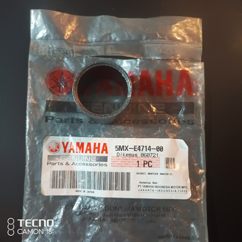 Empacadura Yamaha Next 115 