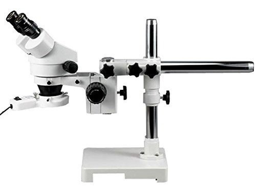 Microscopio Estereoscopico Binocular Profesional Amscope Sm