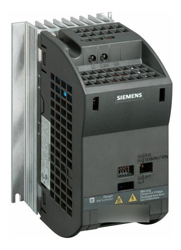 Variador De Frecuencia O Velocidad Siemens G110 230v 0,5hp