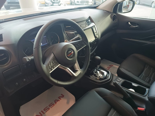 Imagen 19 de 21 de Nissan Frontier Pro4x 2.3 L Cd 4x4 At Carone Lp