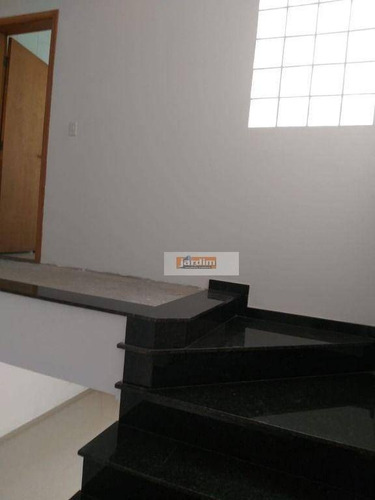 Imagem 19 de 22 de Sobrado Com 3 Dormitórios À Venda, 185 M² Por R$ 710.000,00 - Vila Baeta Neves - São Bernardo Do Campo/sp - So0369