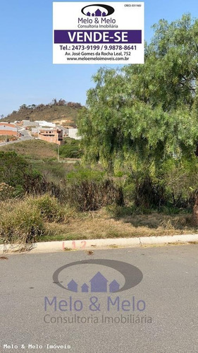 Imagem 3 de 4 de Terreno Para Venda Em Bragança Paulista, Residencial Villa Verde - 2062_2-1249340