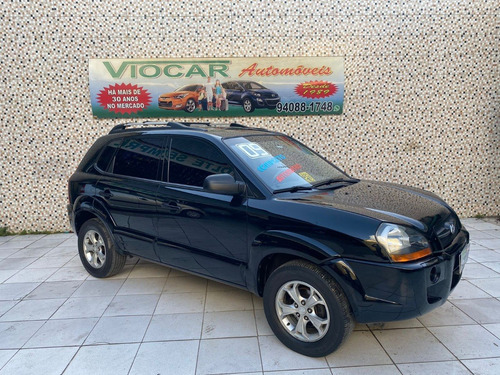 Imagem 9 de 14 de Hyundai Tucson Gl 2.0 Automática Completa
