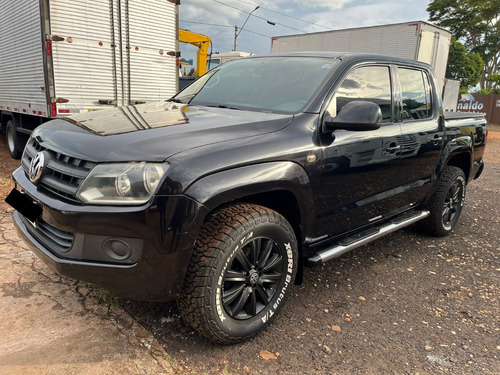 Volkswagen Amarok 2.0 Se Cab. Dupla 4x4 4p