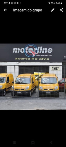 Fiat Fiorino 1.3 Flex 4p