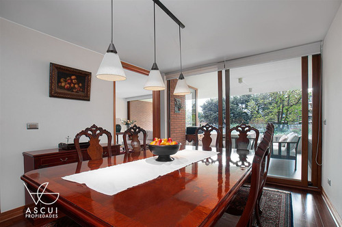 Departamento En Venta De 3 Dorm. En Lo Barnechea