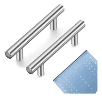 Comprar Tiradores De Acero Inoxidable Para Armarios Y Cajones 12.7 C