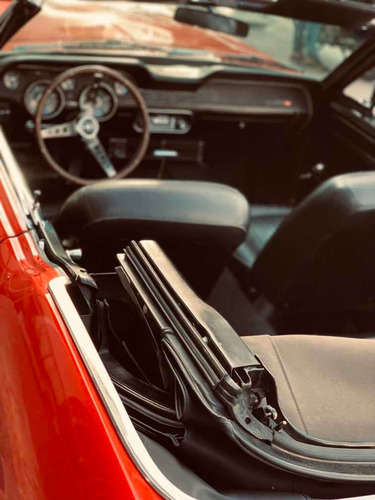 Ford Mustang Ford Mustang