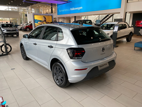 Volkswagen Polo 1.6 Msi Track