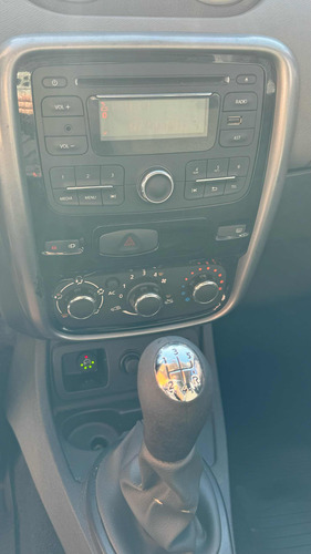 Renault Duster 1.6 4x2 Confort Plus Abs 110cv