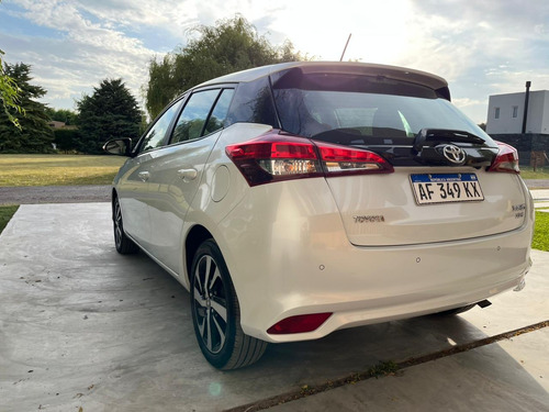 Toyota Yaris 1.5 107Cv Xls Pack Cvt