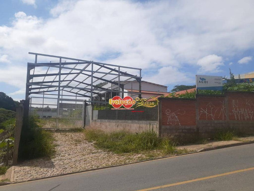 Imagem 9 de 10 de Galpão - Santo Antônio - Ga0244