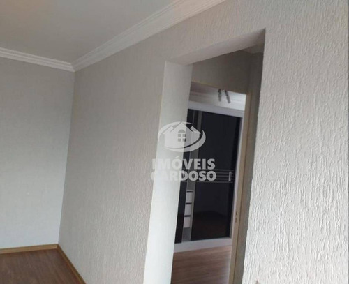 Imagem 2 de 4 de Apartamento Com 2 Dormitórios À Venda, 47 M² Por R$ 293.000,00 - Parque São Domingos - São Paulo/sp - Ap3548
