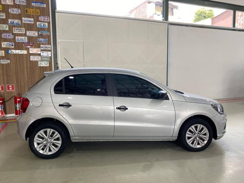 Volkswagen Gol 1.6 Msi Totalflex 4p Manual