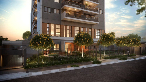 Imagem 3 de 17 de Apartamento À Venda No Bairro Saúde - São Paulo/sp - O-1425-5483