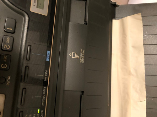 Fax Panasonic Kx-f150 (Usado)