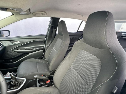 Chevrolet Onix HATCH LT 1.0 12V Flex 5p Mec.